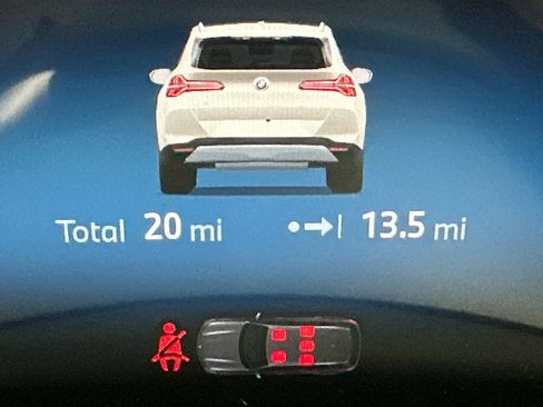 New 2026 BMW X3 xDrive30i w/ Premium Package AWD/4WD image 12
