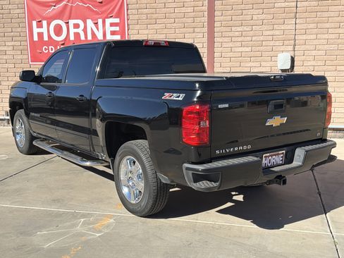 Used 2016 Chevrolet Silverado 1500 LT w/ All Star Edition image 3