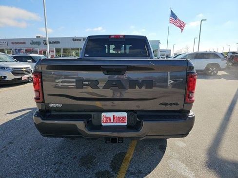 New 2026 RAM 2500 Tradesman AWD/4WD image 5