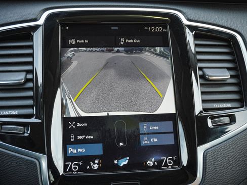 Used 2016 Volvo XC90 T6 Momentum w/ Protection Package Plus image 24