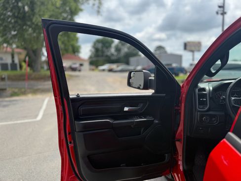Used 2025 RAM 1500 Tradesman w/ Night Edition AWD/4WD image 24