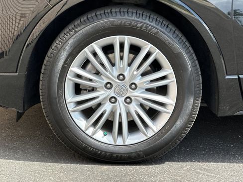 Certified 2017 Buick Envision Preferred FWD image 27