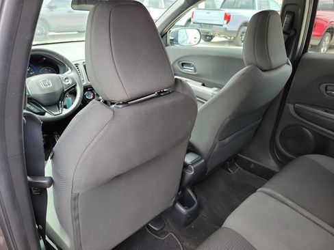 Certified 2022 Honda HR-V Sport image 20