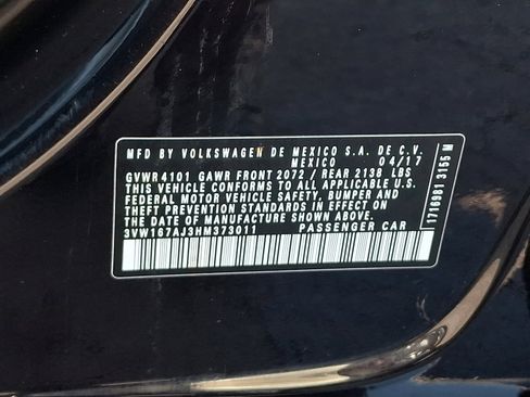 Used 2017 Volkswagen Jetta S image 26