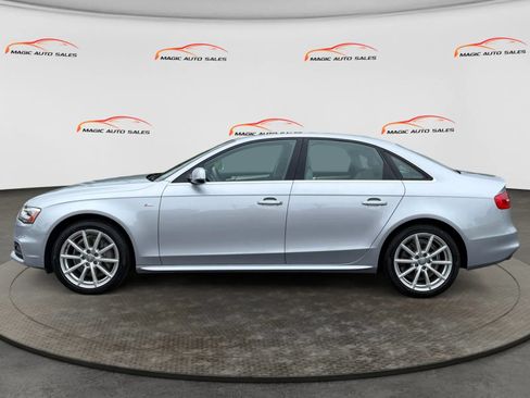 Used 2016 Audi A4 2.0T Premium Plus w/ Technology Package AWD/4WD image 7
