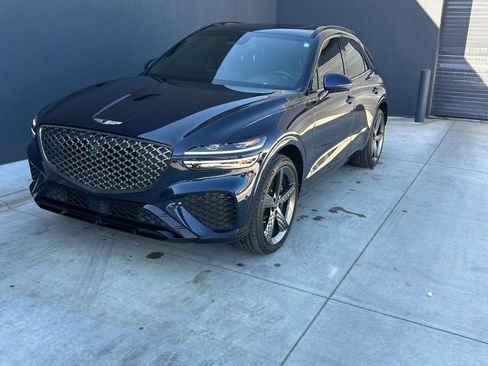 Used 2023 Genesis GV70 3.5T Sport w/ Sport Prestige Package image 1