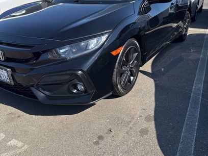 Used 2021 Honda Civic EX