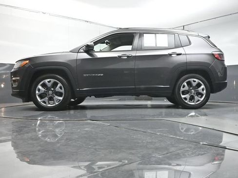 Used 2021 Jeep Compass Limited FWD image 33