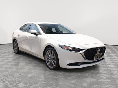 Used 2025 MAZDA MAZDA3 s