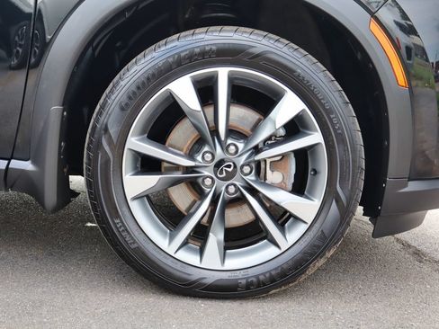 Used 2023 INFINITI QX60 Luxe w/ Cargo Package AWD/4WD image 75