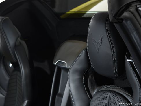 Used 2024 Chevrolet Corvette Z06 RWD image 36