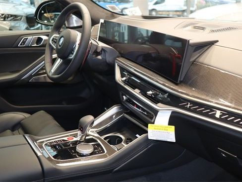 New 2026 BMW X6 M Competition w/ Executive Package image 25