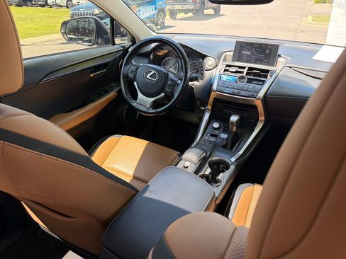 Used 2016 Lexus NX 200t FWD image 37