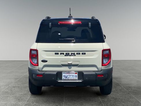 Used 2025 Ford Bronco Sport Big Bend w/ Black Appearance Package AWD/4WD image 4