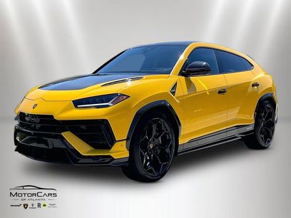 Used 2023 Lamborghini Urus Performante
