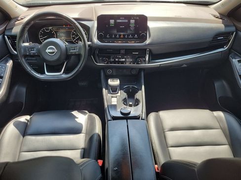 Used 2023 Nissan Rogue SL w/ SL Premium Package AWD/4WD image 19