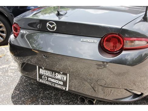 Used 2023 MAZDA MX-5 Miata Grand Touring RWD image 5