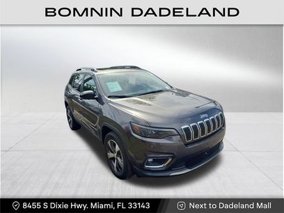 Used 2022 Jeep Cherokee Limited