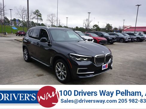 Used 2023 BMW X5 xDrive40i w/ Luxury Seating Package image 1