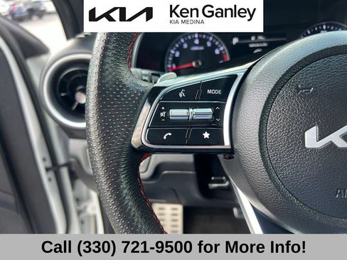Certified 2023 Kia Forte GT w/ GT2 Package FWD image 31