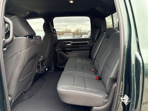 New 2026 RAM 1500 Big Horn AWD/4WD image 21