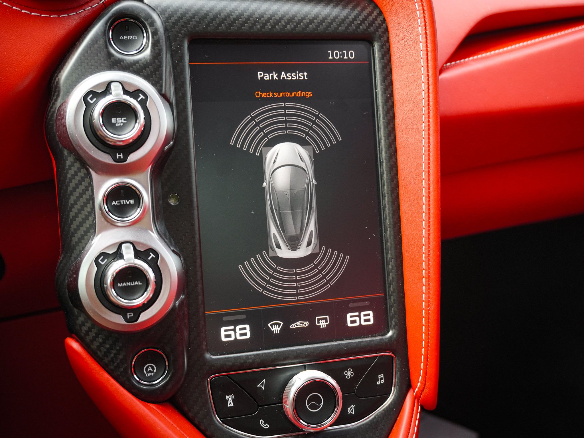 Used 2019 McLaren 720S RWD image 28