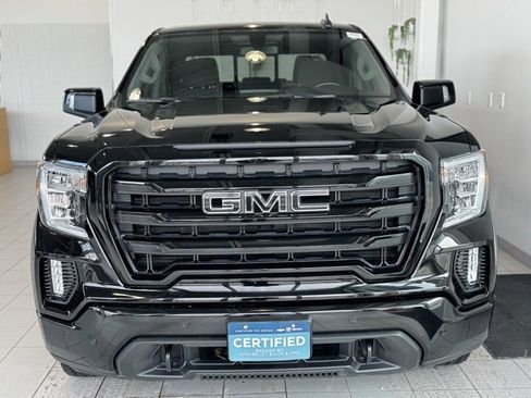 Used 2021 GMC Sierra 1500 Elevation image 35