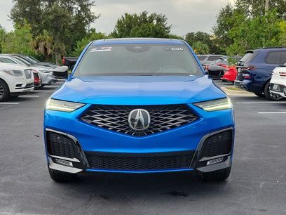 Certified 2026 Acura MDX A-Spec