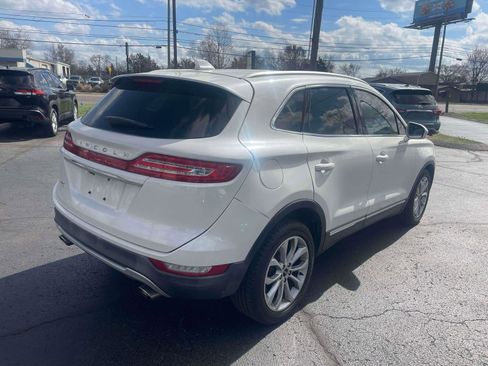 Used 2019 Lincoln MKC Select w/ Select Plus Package image 4