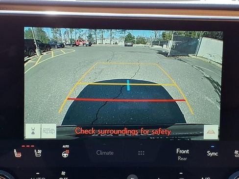 Certified 2025 Lexus RX 350 Premium w/ Accessory Package image 12