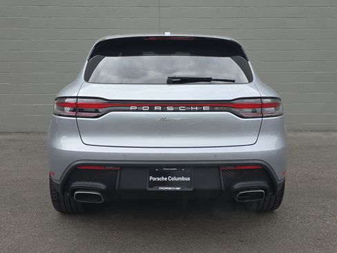 New 2026 Porsche Macan image 8