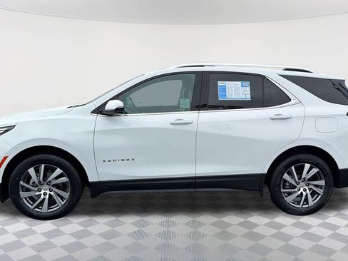 Used 2022 Chevrolet Equinox Premier image 8