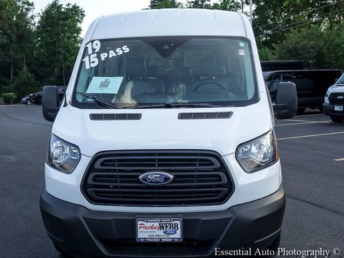 Used 2019 Ford Transit 350 XL RWD image 5