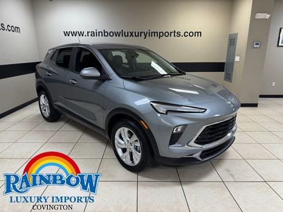 Used 2025 Buick Encore GX Preferred