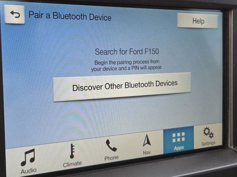 Used 2019 Ford F150 Lariat w/ Equipment Group 502A Luxury image 8