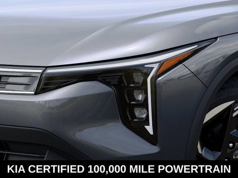 Certified 2026 Kia K4 EX FWD image 10