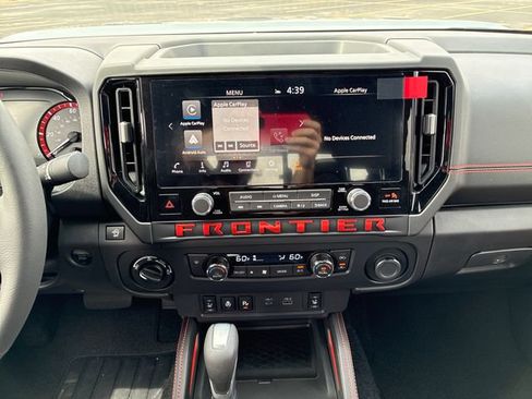 New 2026 Nissan Frontier PRO-4X w/ Tow Package AWD/4WD image 17