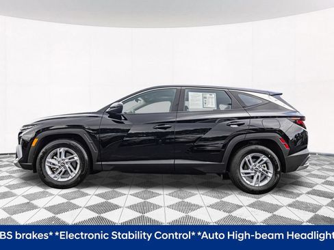Certified 2026 Hyundai Tucson SE FWD image 7