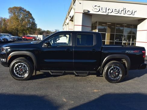New 2026 Nissan Frontier PRO-4X w/ Pro-4x Convenience Package image 8