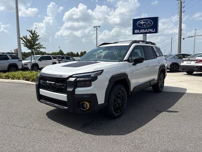 New 2026 Subaru Outback Wilderness