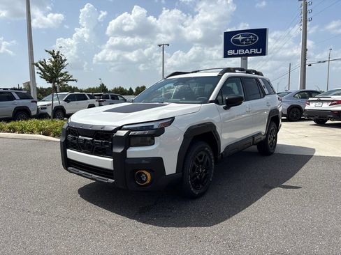 New 2026 Subaru Outback Wilderness AWD/4WD image 1