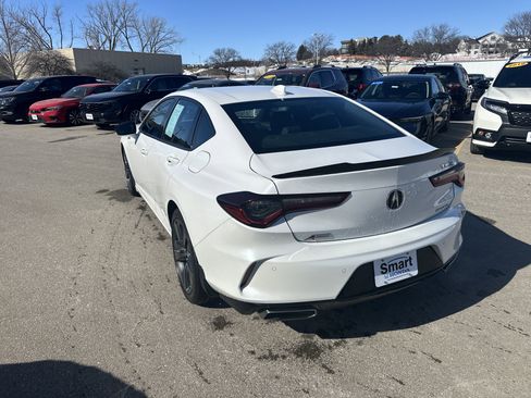 Used 2023 Acura TLX SH-AWD w/ A-SPEC Pkg image 5