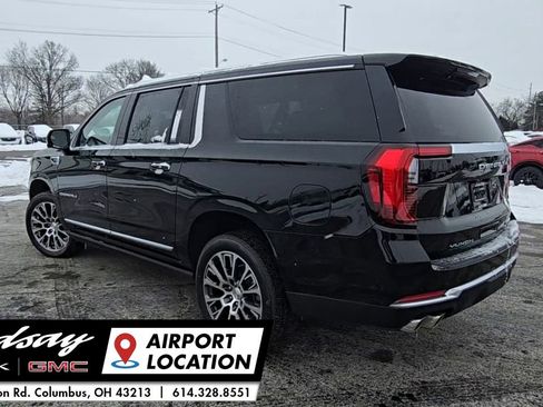 New 2026 GMC Yukon XL Denali w/ Sun & Power Step Package image 7