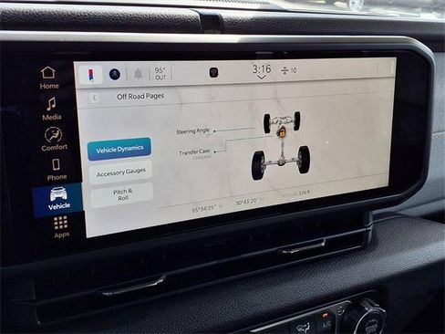 New 2025 Jeep Gladiator Sport image 14