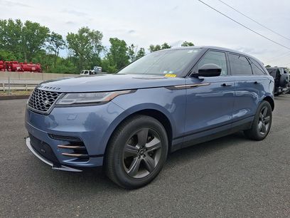 Used 2022 Land Rover Range Rover Velar R-Dynamic S
