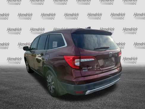 Used 2021 Honda Pilot EX-L image 8
