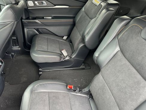 New 2026 Ford Explorer Tremor w/ Tremor Ultimate Package AWD/4WD image 9