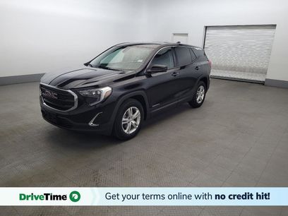 Used 2020 GMC Terrain SLE