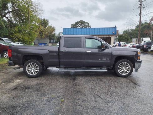 Used 2014 Chevrolet Silverado 1500 LT w/ Texas Edition, 1LT Trim RWD image 2