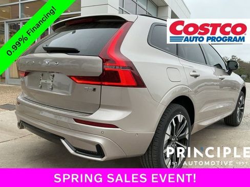 New 2026 Volvo XC60 B5 Plus w/ Protection Package Premier AWD/4WD image 10